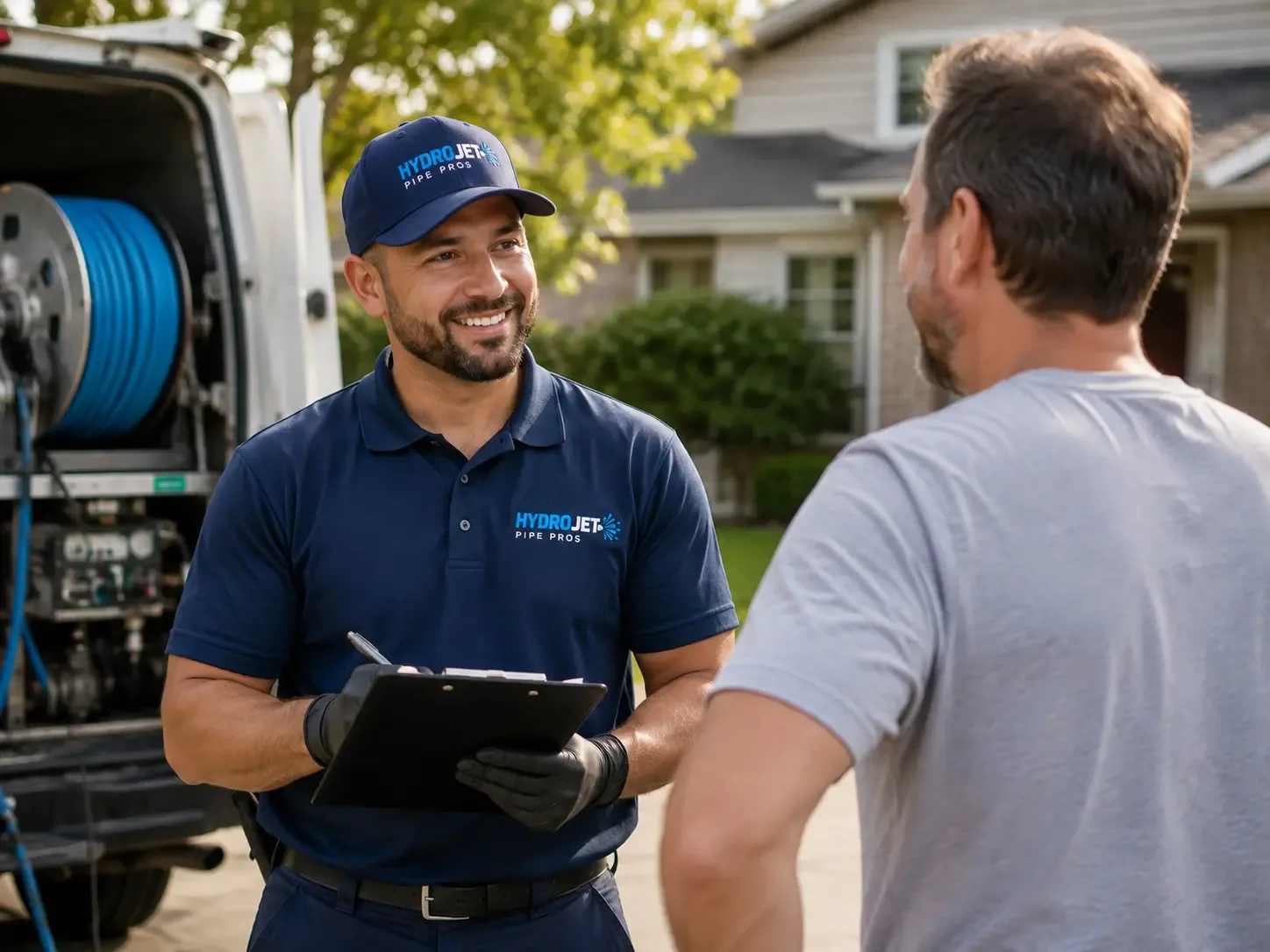 Hydro Jet Pipe Descaling Cassopolis, MI FAQs